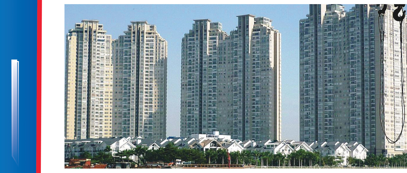 Công trình Sài Gòn Pearl Bình Thạnh